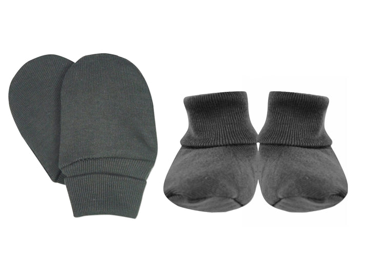 Solid Gray Accessory Sets