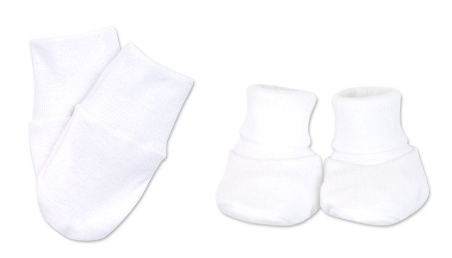 Solid White Accessory Sets
