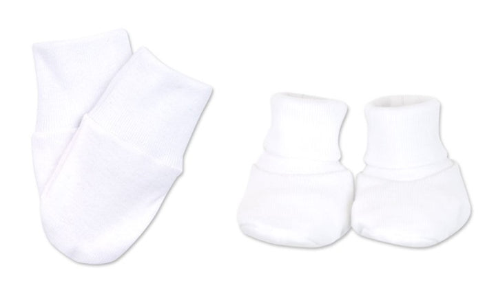Solid White Accessory Sets