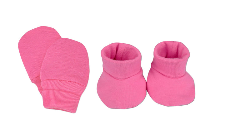 Solid Hot Pink Accessory Sets