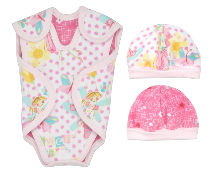 Fairy Garden Reversible NIC-Suit
