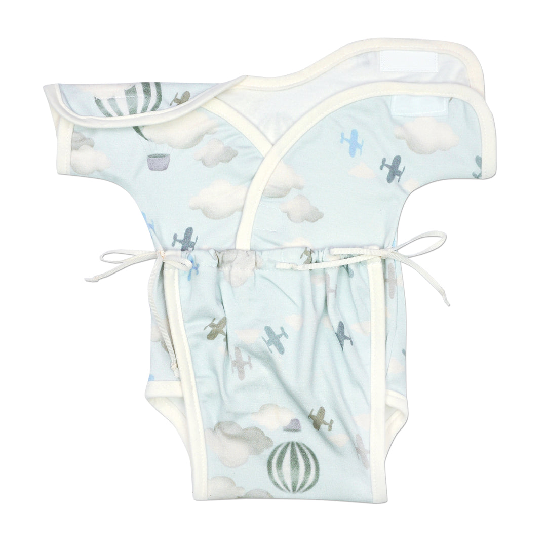 Fly Away Bamboo NIC-Sweet-Tee Bodysuit