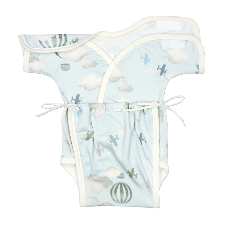 Fly Away Bamboo NIC-Sweet-Tee Bodysuit