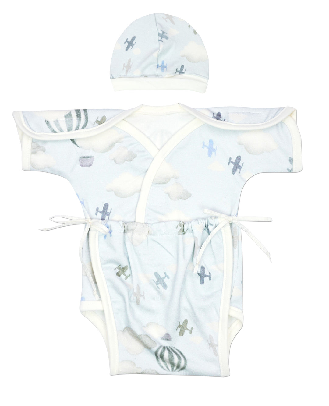 Fly Away Bamboo NIC-Sweet-Tee Bodysuit