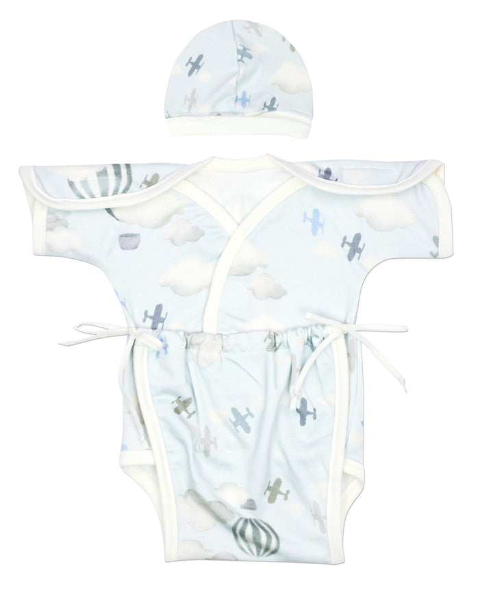 Fly Away Bamboo NIC-Sweet-Tee Bodysuit