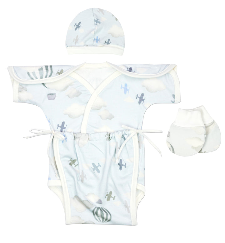 Fly Away Bamboo NIC-Sweet-Tee Bodysuit