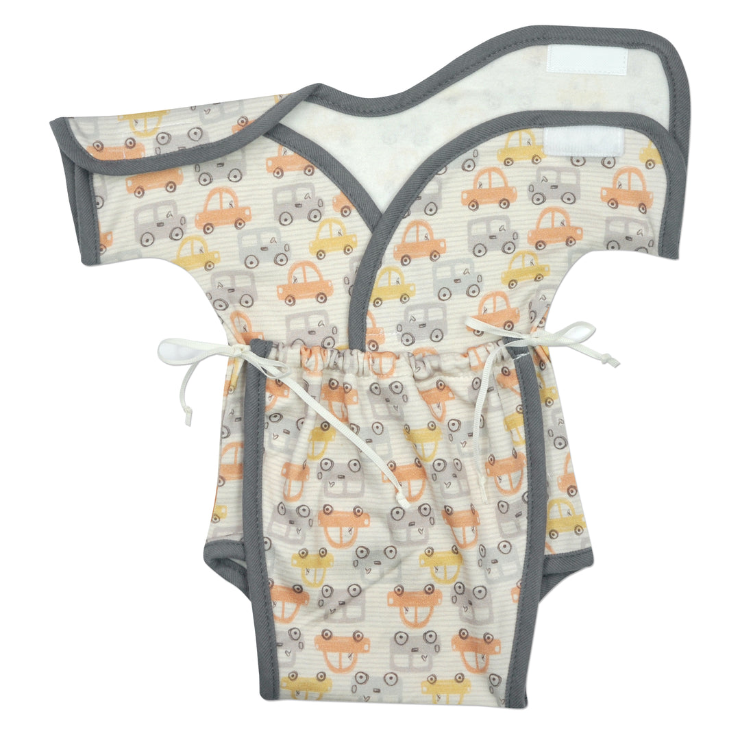 On Our Way Bamboo NIC-Sweet-Tee Bodysuit
