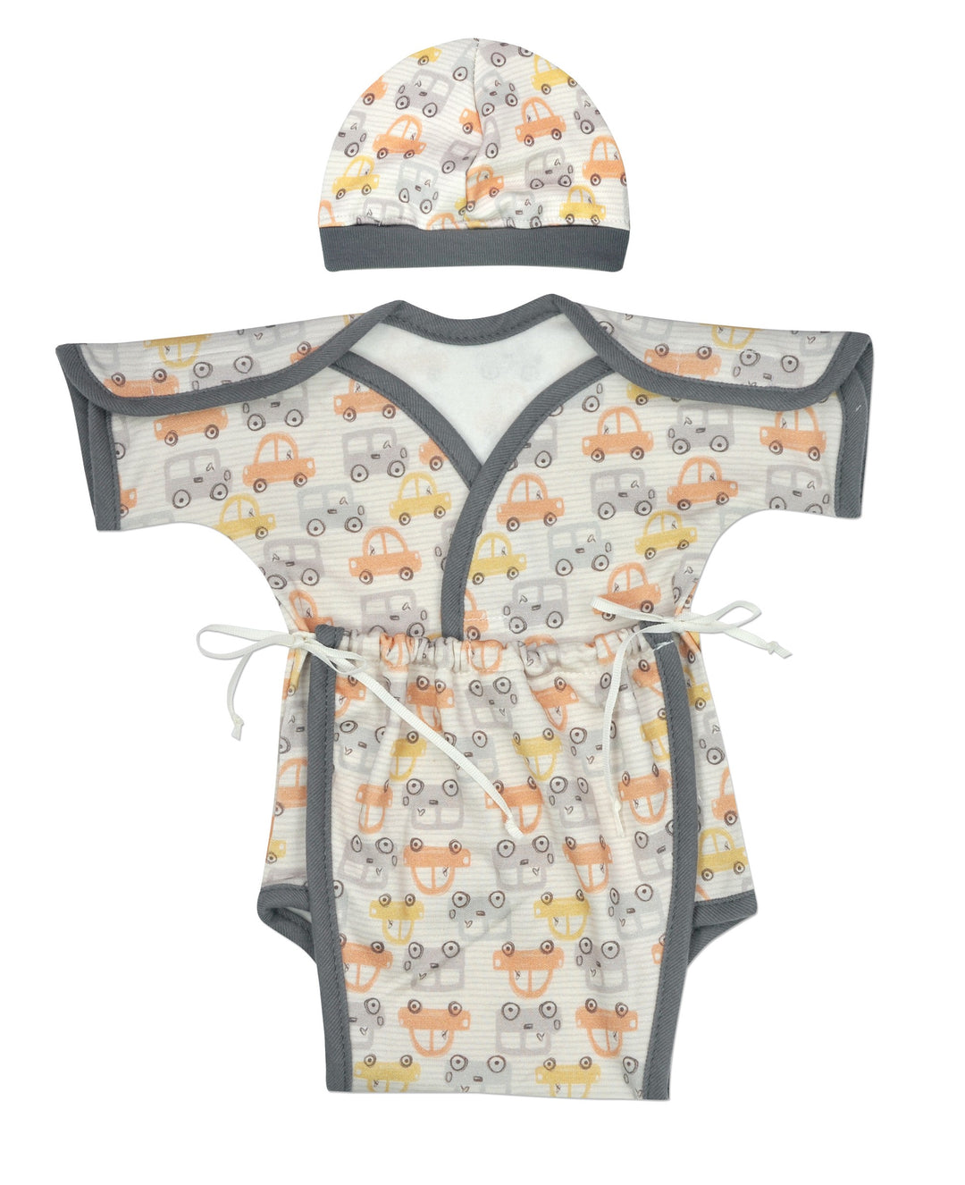On Our Way Bamboo NIC-Sweet-Tee Bodysuit