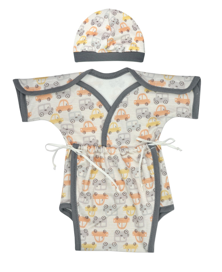 On Our Way Bamboo NIC-Sweet-Tee Bodysuit