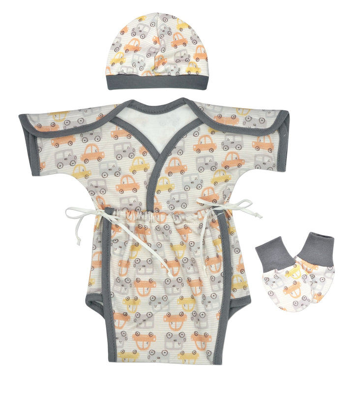On Our Way Bamboo NIC-Sweet-Tee Bodysuit