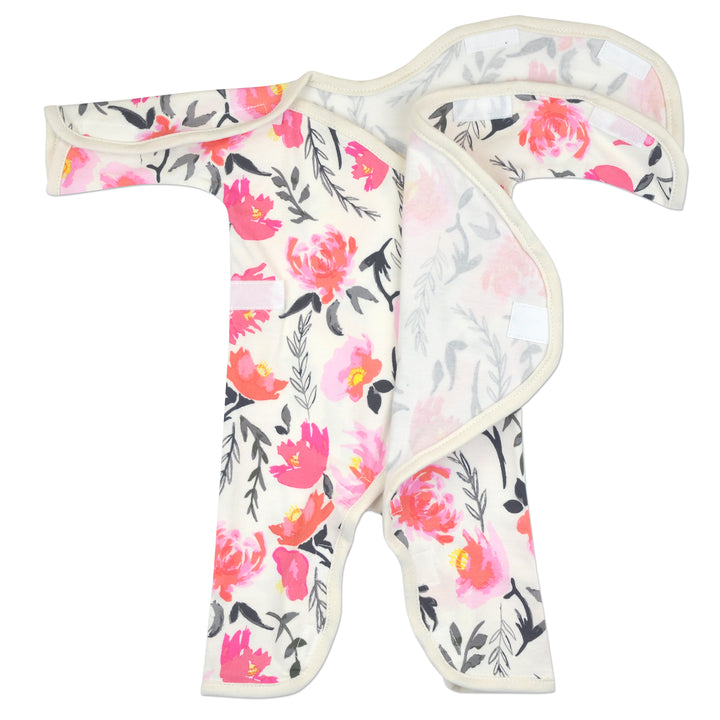 Brie Long Sleeve NIC-Jumpsuit