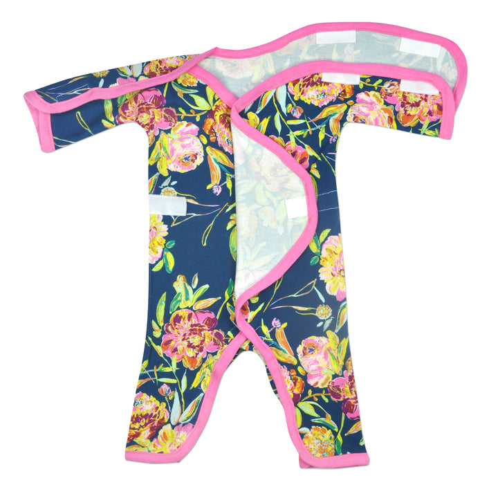 Amanda Long Sleeve NIC-Jumpsuit