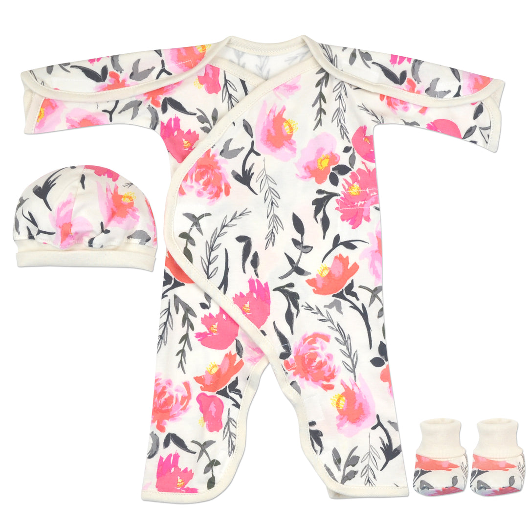 Brie Long Sleeve NIC-Jumpsuit