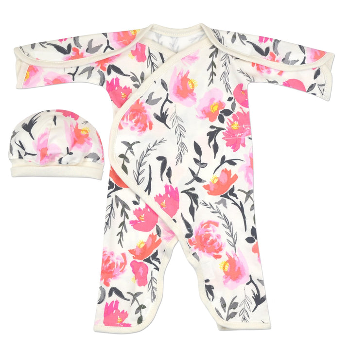 Brie Long Sleeve NIC-Jumpsuit