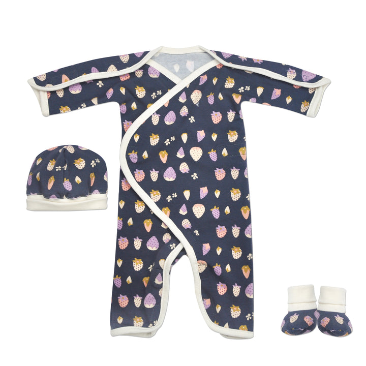 Baye Long Sleeve NIC-Jumpsuit