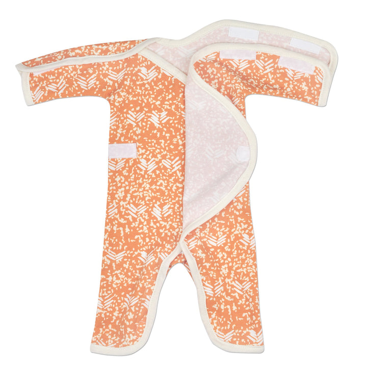 Painted Long Sleeve NIC-Jumpsuit