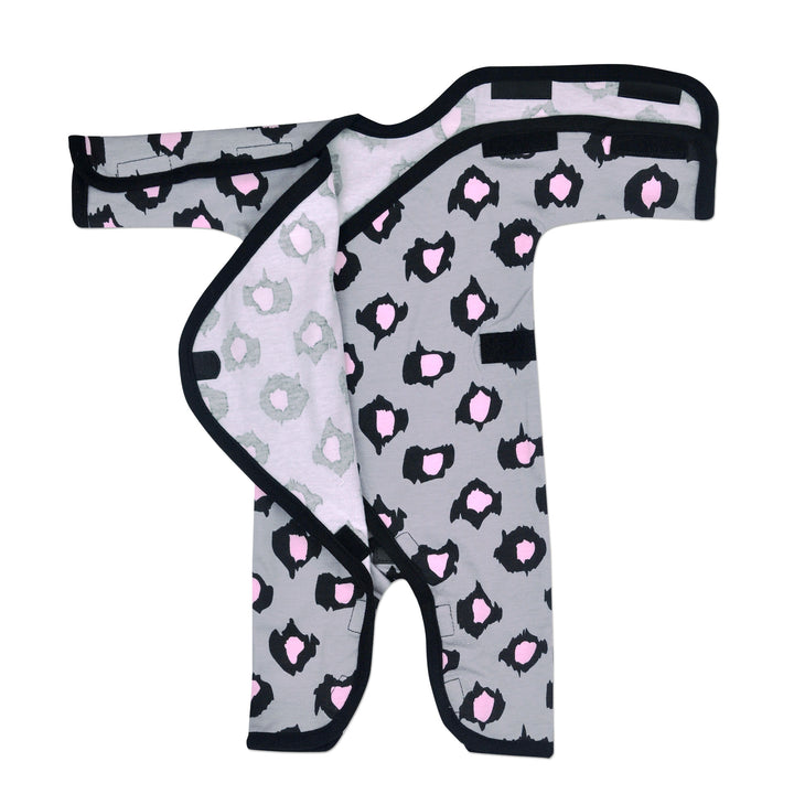 Alexa Long Sleeve NIC-Jumpsuit