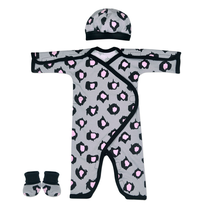 Alexa Long Sleeve NIC-Jumpsuit