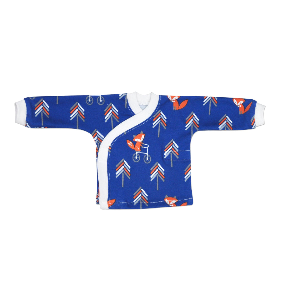 Fox on the Go Crossover-Tee