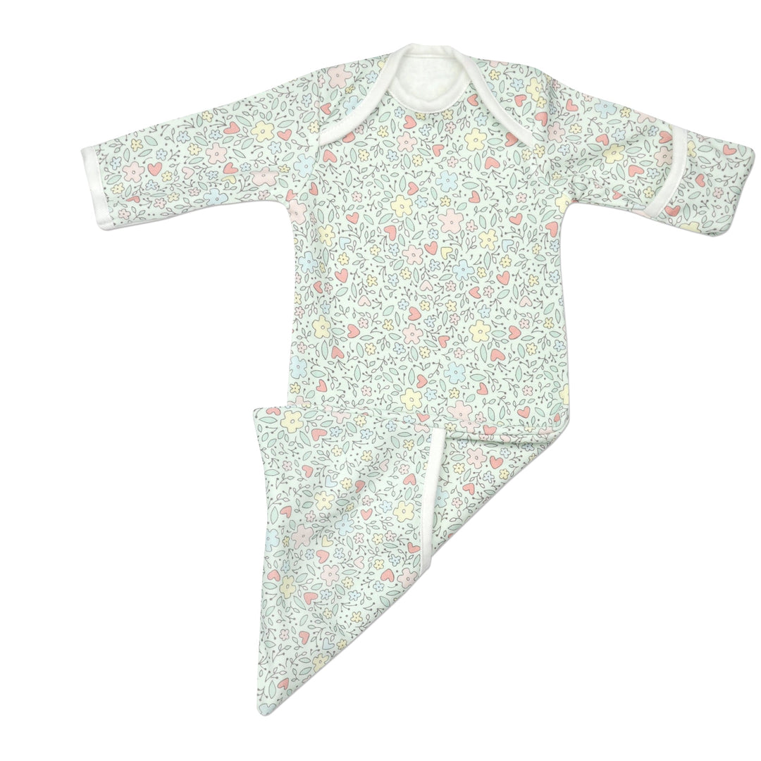 Caria Bamboo Baggette Sleeper Gown