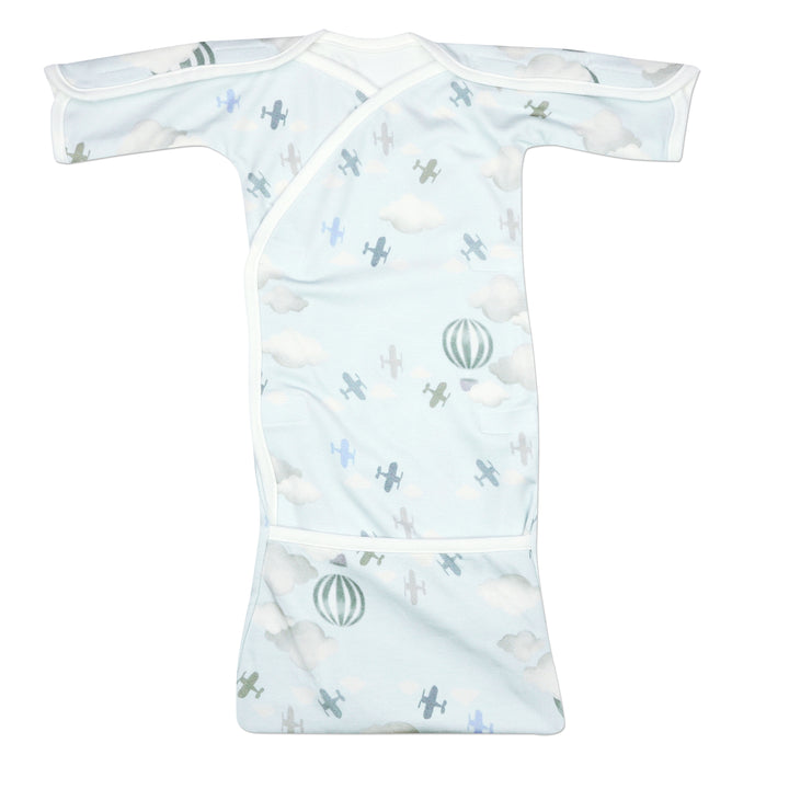 Fly Away Bamboo Nic-Crossover Baggette