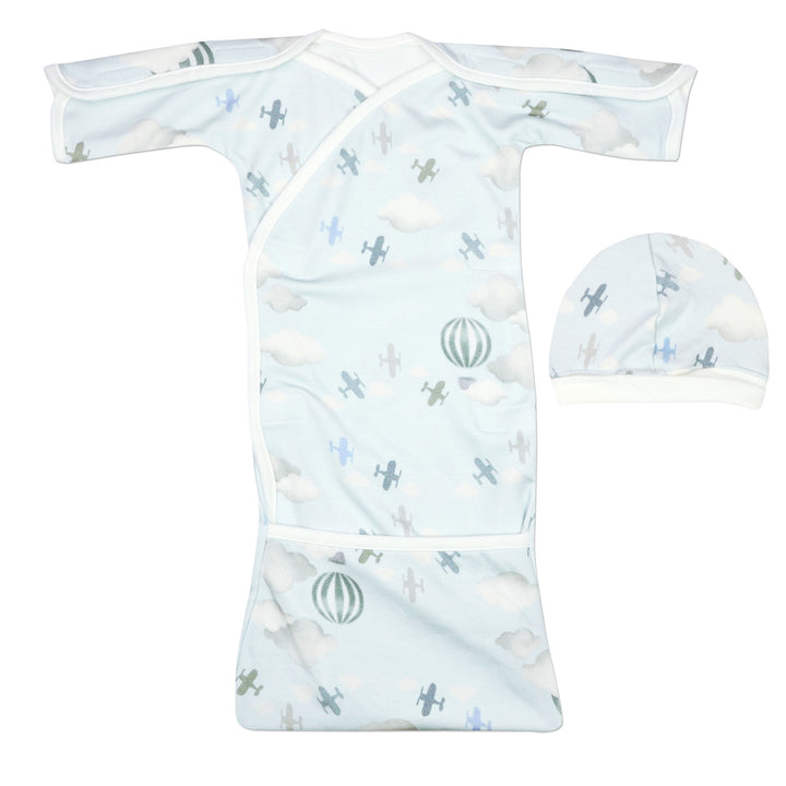 Fly Away Bamboo Nic-Crossover Baggette