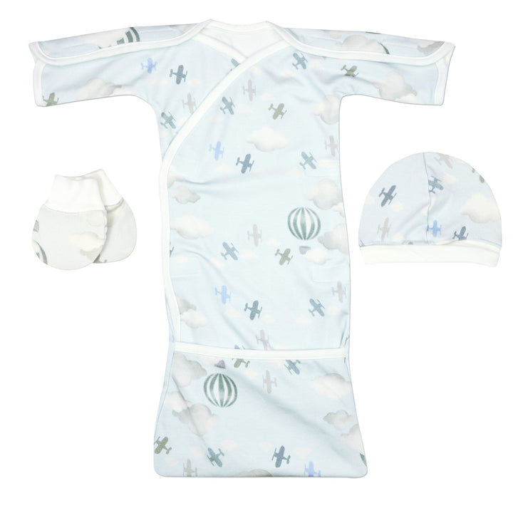Fly Away Bamboo Nic-Crossover Baggette