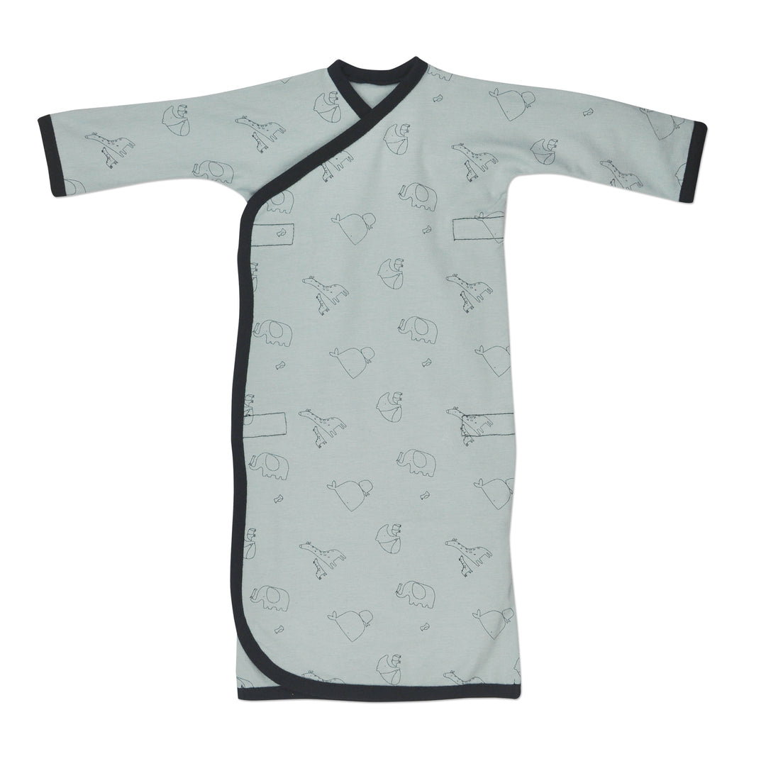 Little One Blue Crossover Baggette Sleeper
