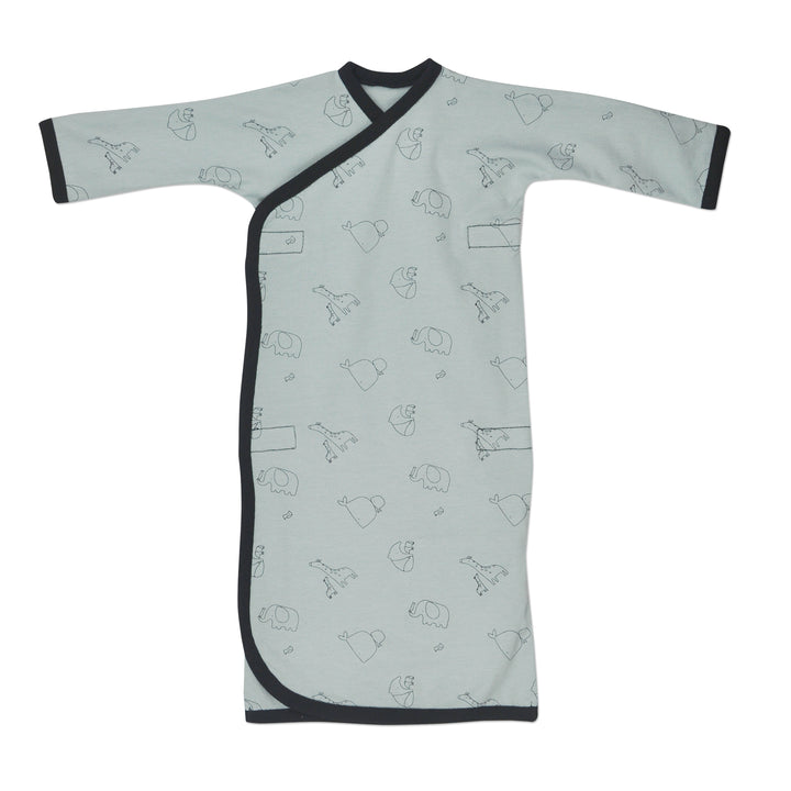 Little One Blue Crossover Baggette Sleeper