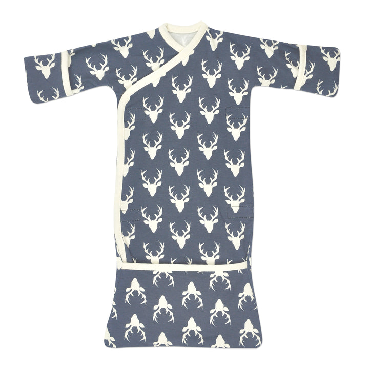 Navy Stag Crossover Baggette Sleeper