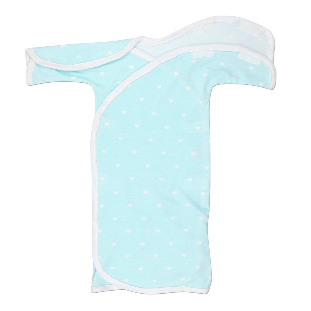 Something Blue Nic-Crossover Baggette