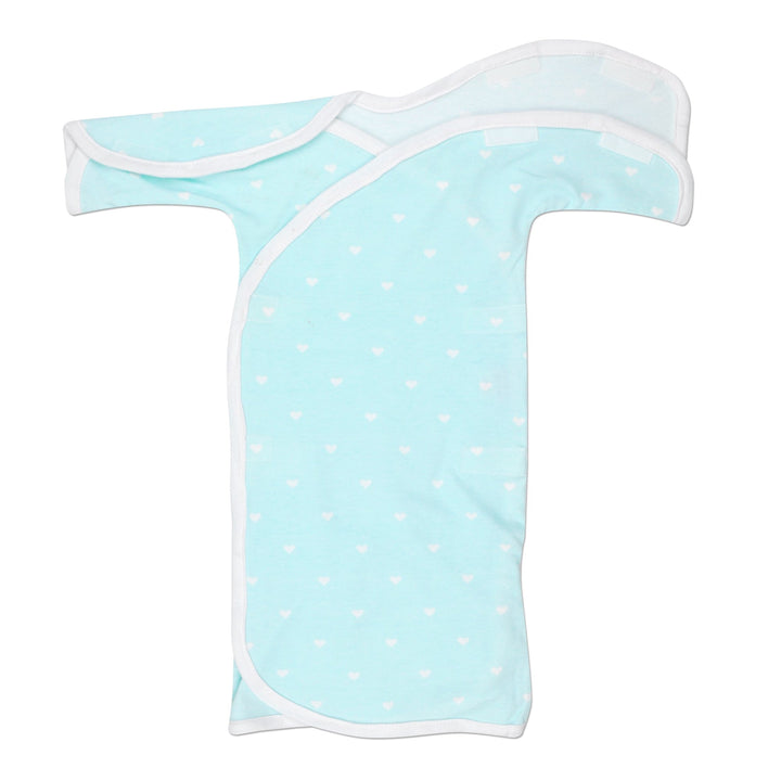 Something Blue Nic-Crossover Baggette