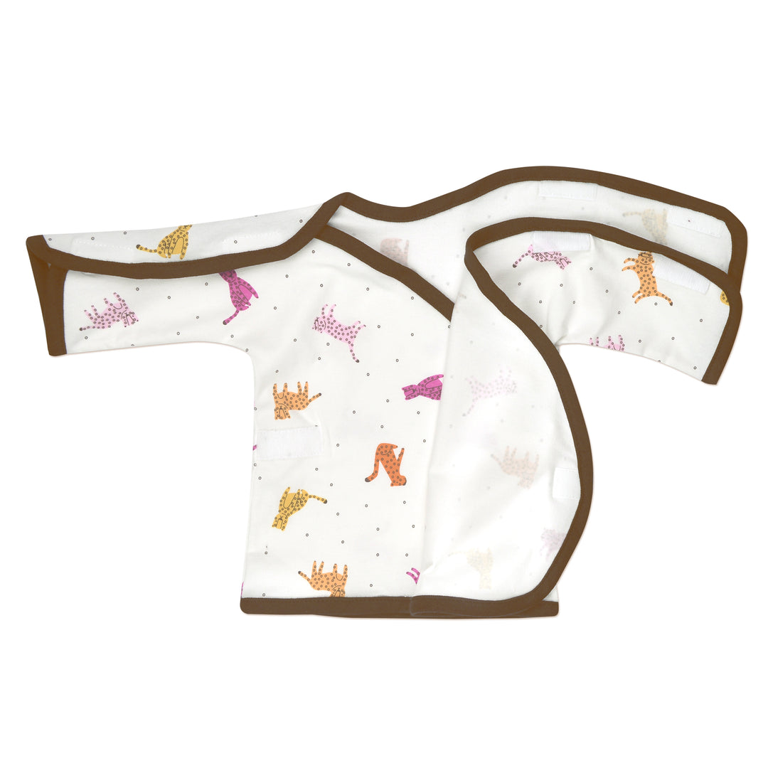 Jag NIC-IV Shirt Set