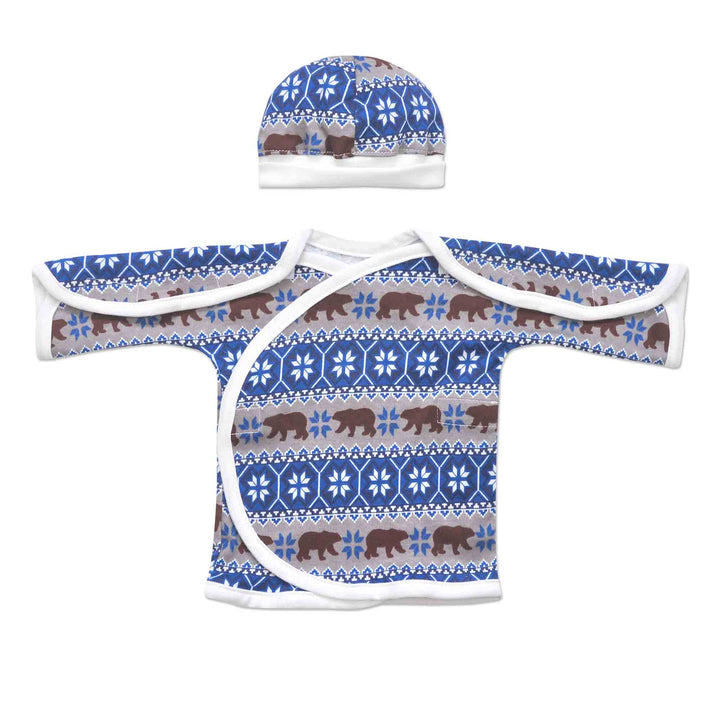 Nordic Bear NIC-IV Shirt Set