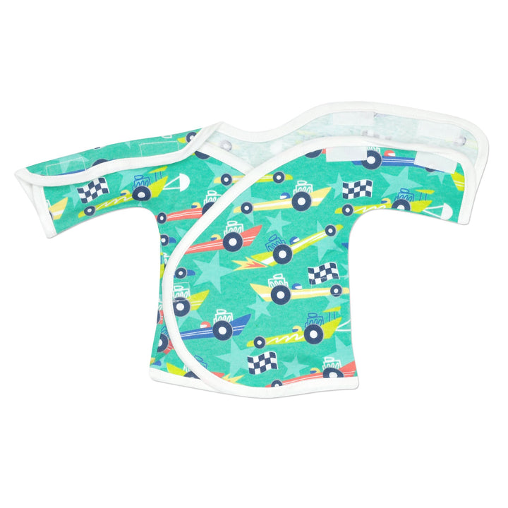 Race Long Sleeve NIC-IV Shirt