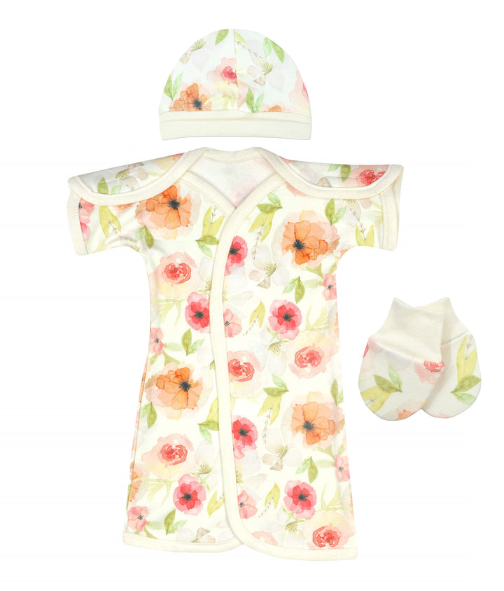 Eloise Bamboo NICU Gown