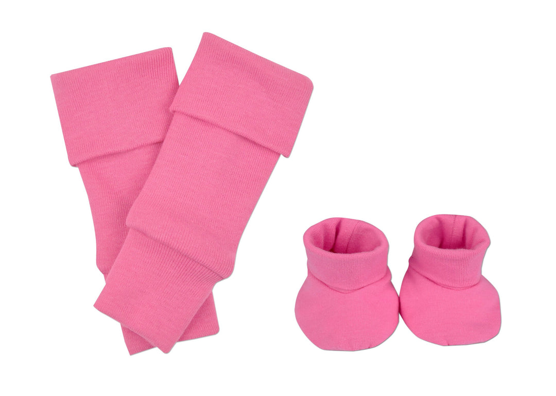 Solid Hot Pink Accessory Sets
