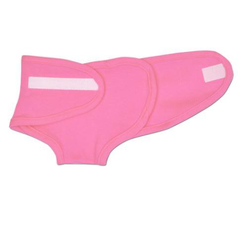 Hot Pink Diaper Cover