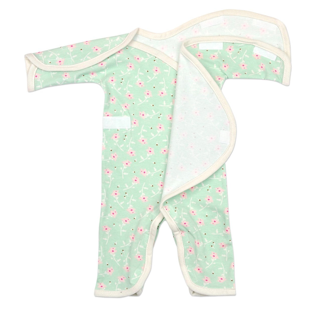 Camila Long Sleeve Cotton NIC-Jumpsuit