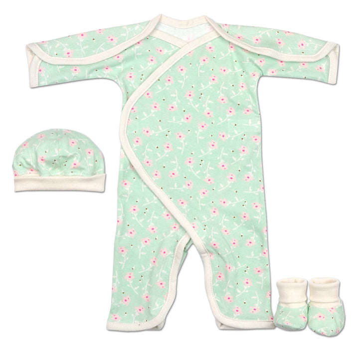 Camila Long Sleeve Cotton NIC-Jumpsuit