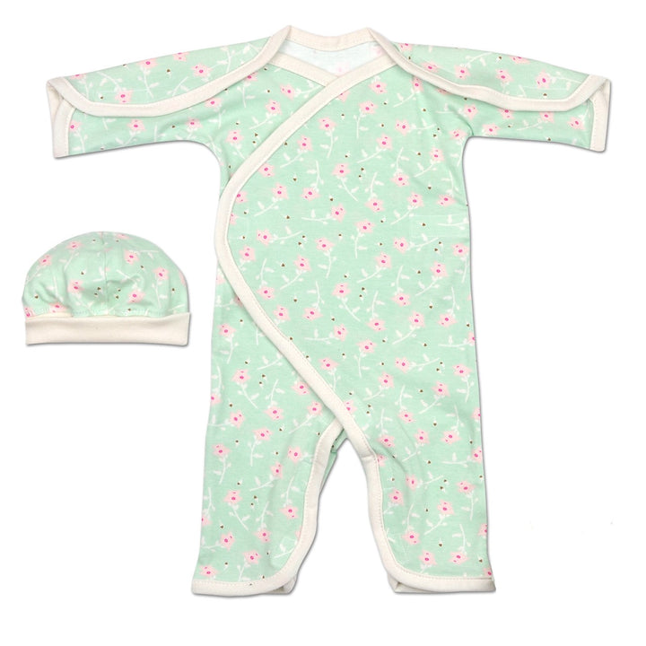 Camila Long Sleeve Cotton NIC-Jumpsuit