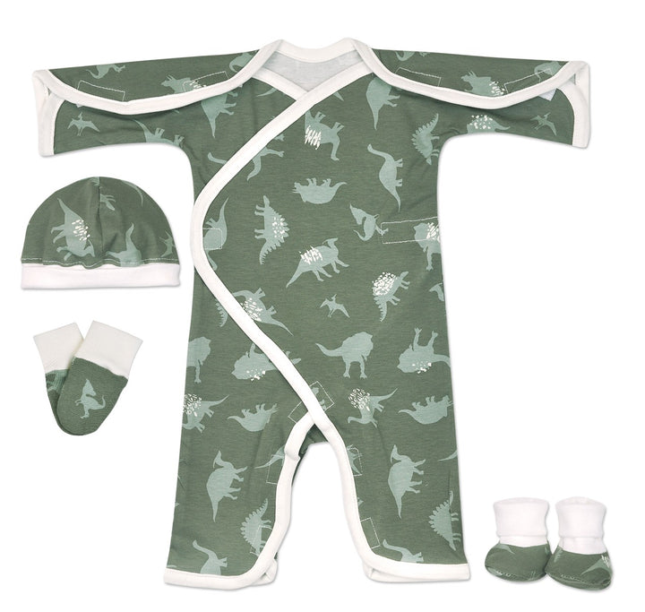 Jurassic Long Sleeve NIC-Jumpsuit