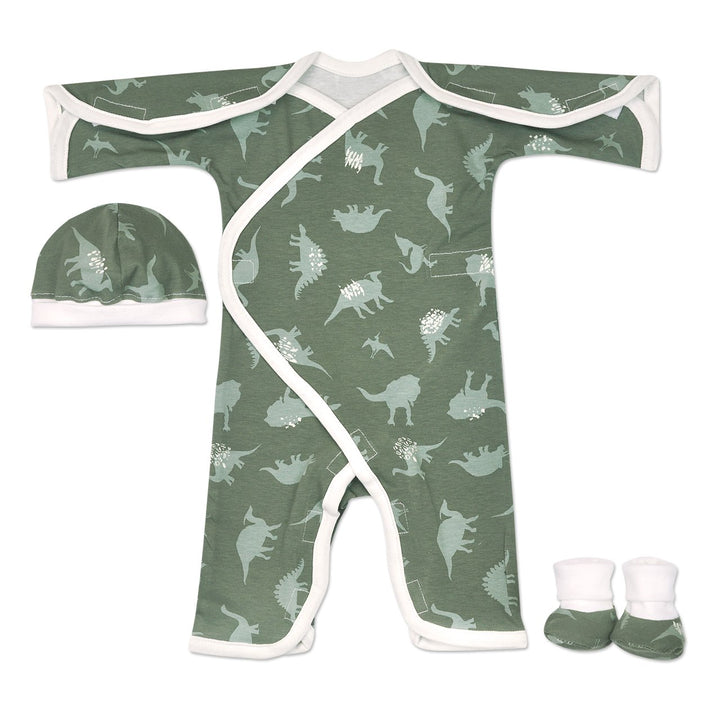 Jurassic Long Sleeve NIC-Jumpsuit