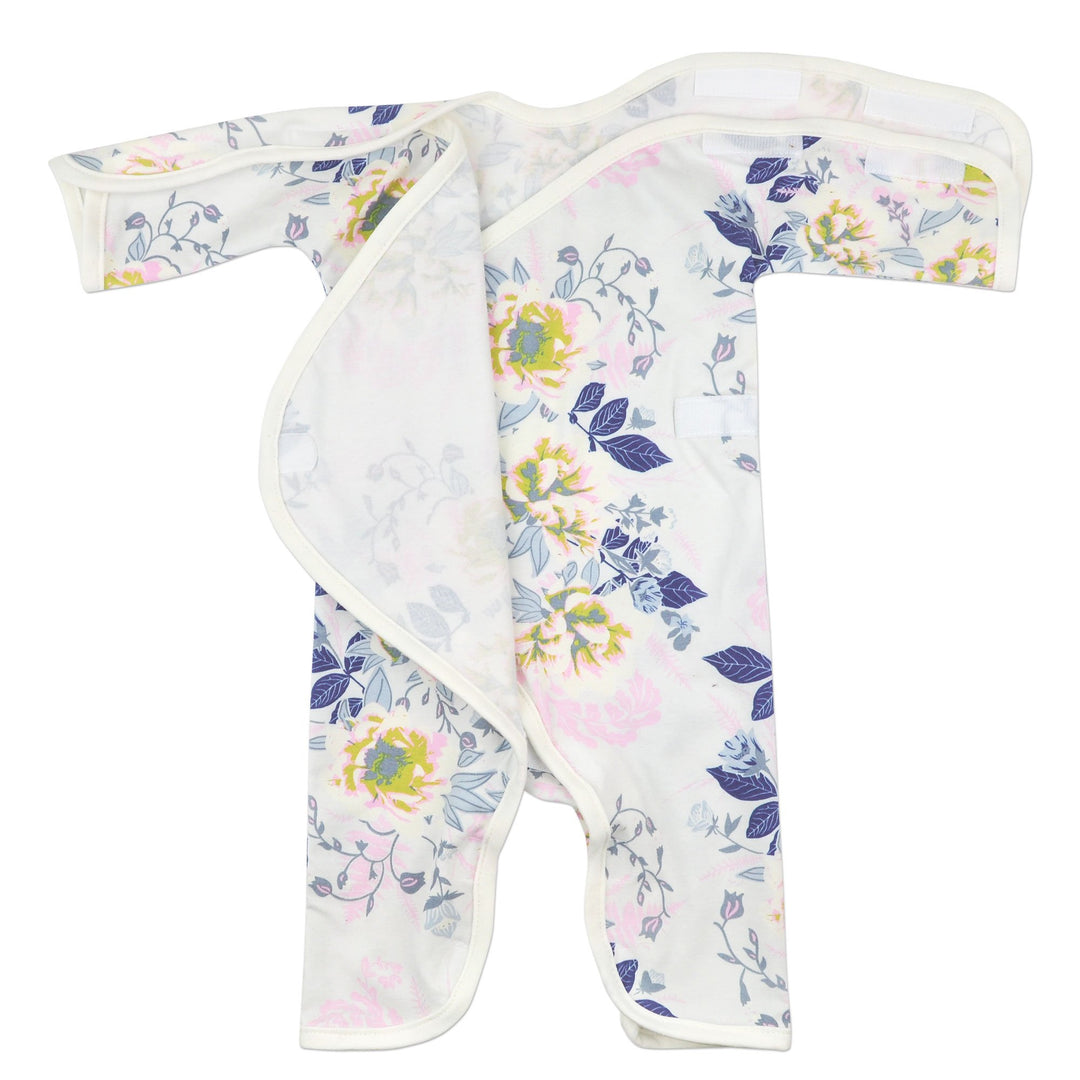Posy Long Sleeve NIC-Jumpsuit