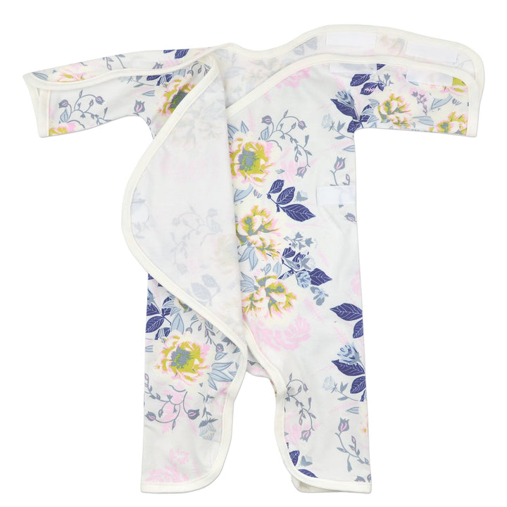 Posy Long Sleeve NIC-Jumpsuit