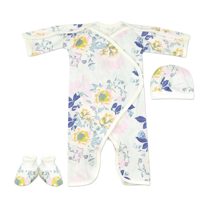 Posy Long Sleeve NIC-Jumpsuit