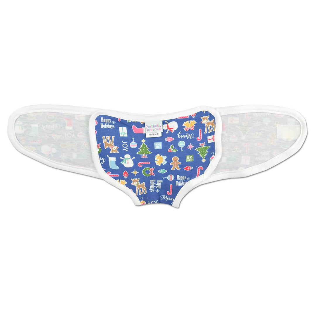 Happy Holiday Diaper Cover
