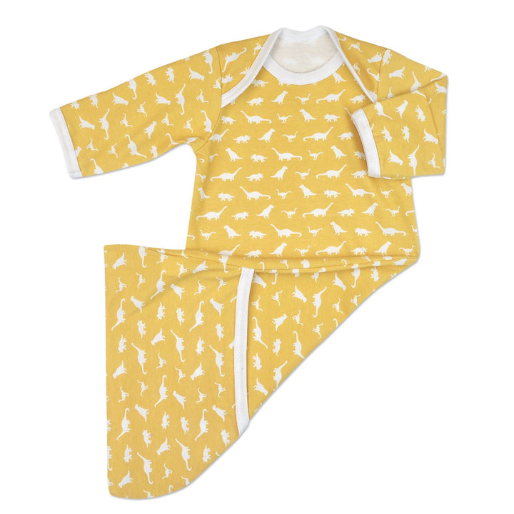 Theo Baggette Sleeper Gown