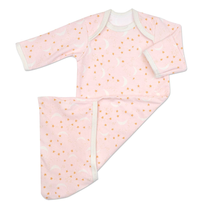 Keeping Watch Girls Baggette Sleeper Gown