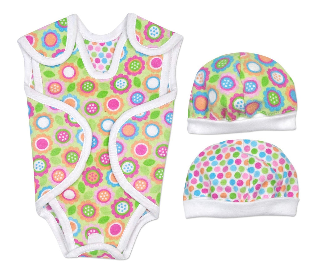 Daisies Pop Reversible NIC-Suit